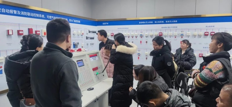 走進(jìn)安客中級消防設施操作員培訓課堂：沉浸式學(xué)習鑄就消防尖兵