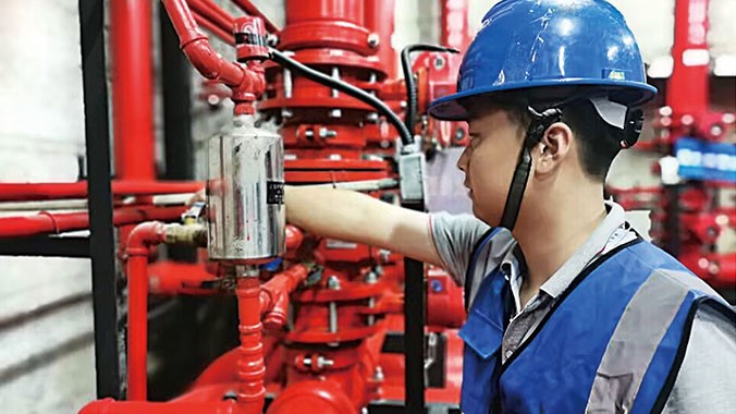 傾聽(tīng)需求，致力打造保障人們生命安全的可靠伙伴