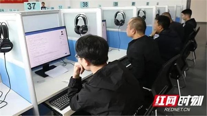 消防行業(yè)職業(yè)技能鑒定株洲站開(kāi)展首次鑒定考試工作